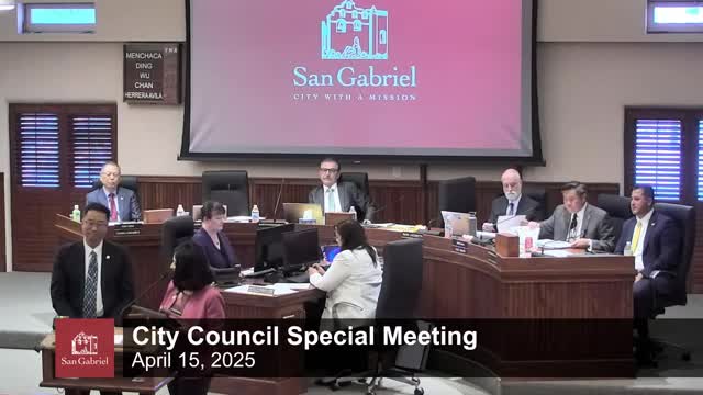 Councilman Wu concludes mayoral term as Menchaca and Chen step into new roles