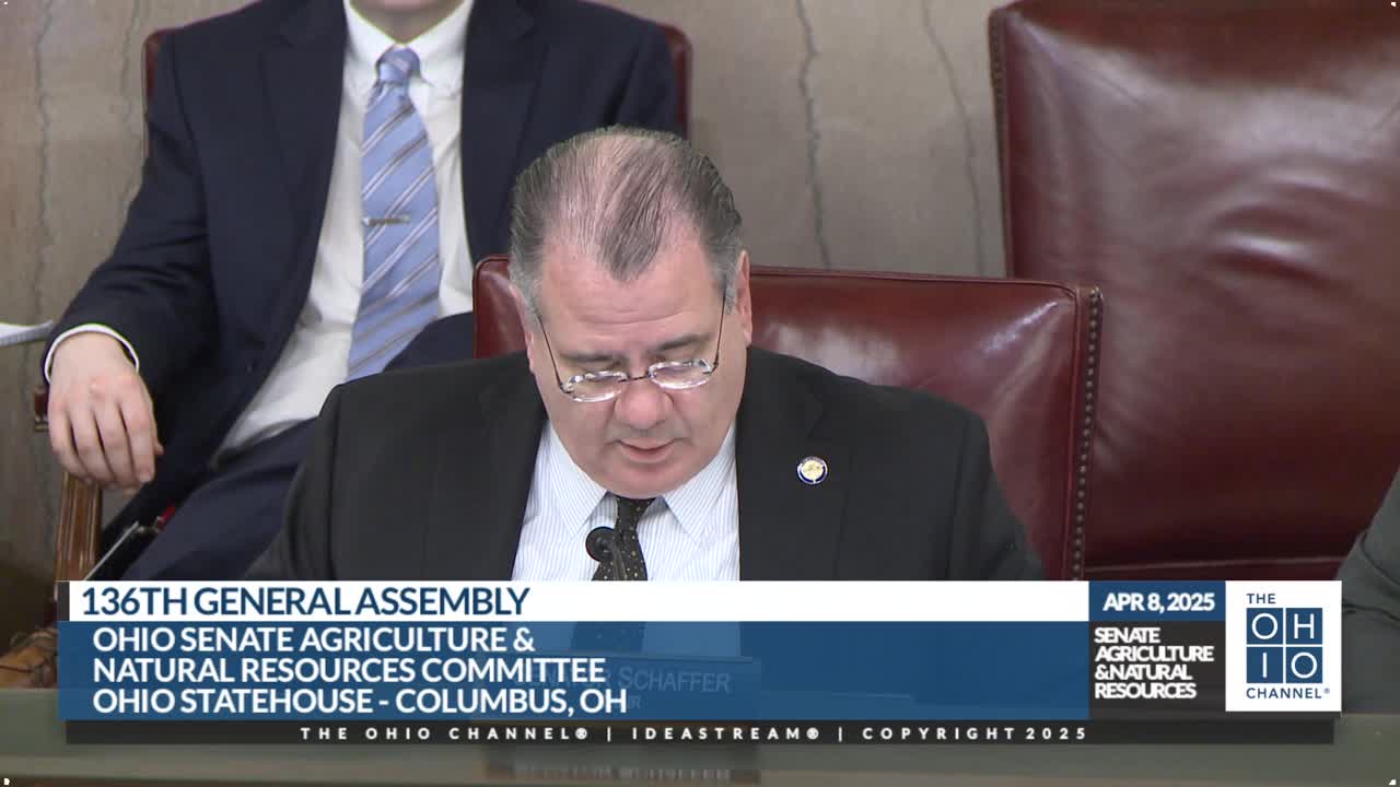 Ohio House Bill 64 proposes senior discounts for hunting and fishing licenses