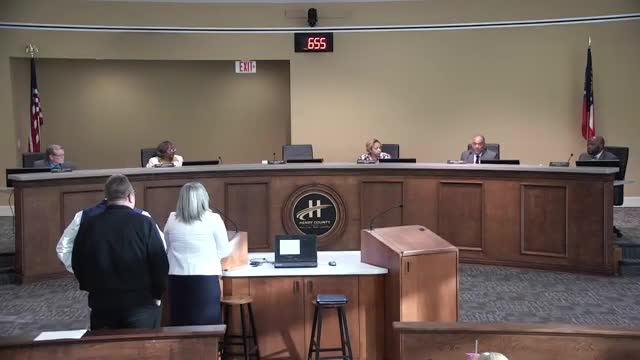 Henry County honors innovative homeschool program with community recognition