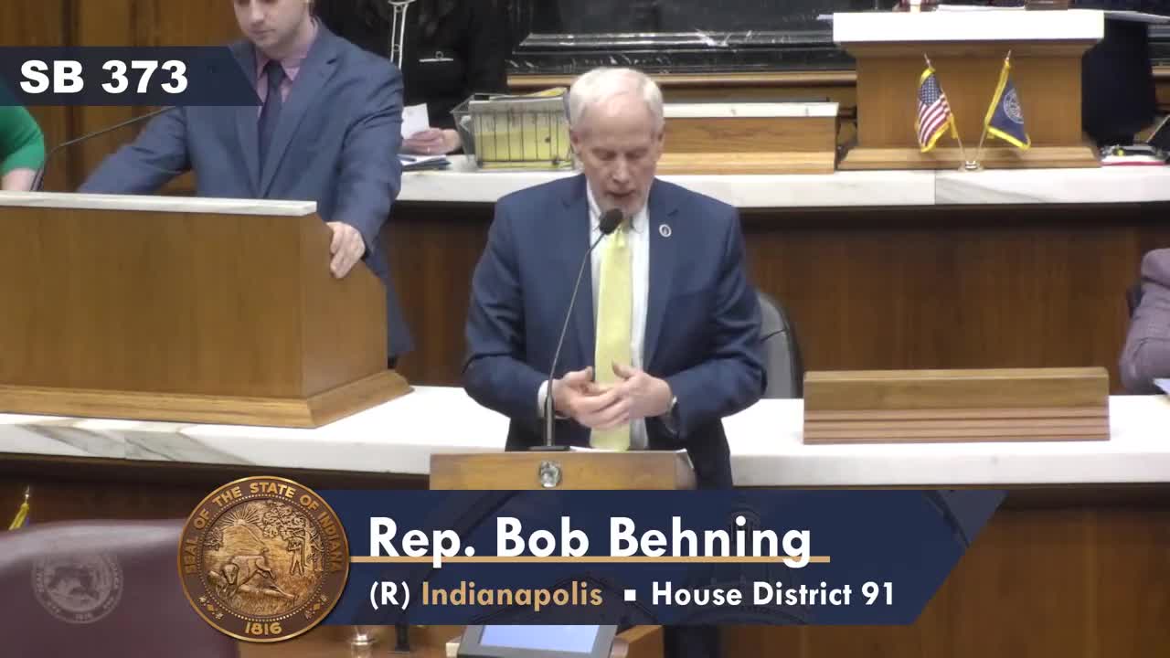 Indiana House approves education funding bill establishing Local Educational Alliance