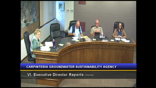 Carpentry Valley Water District considers moving to drought stage 0