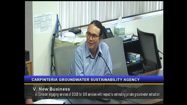 Santa Barbara GSA adopts satellite technology for improved water management strategies