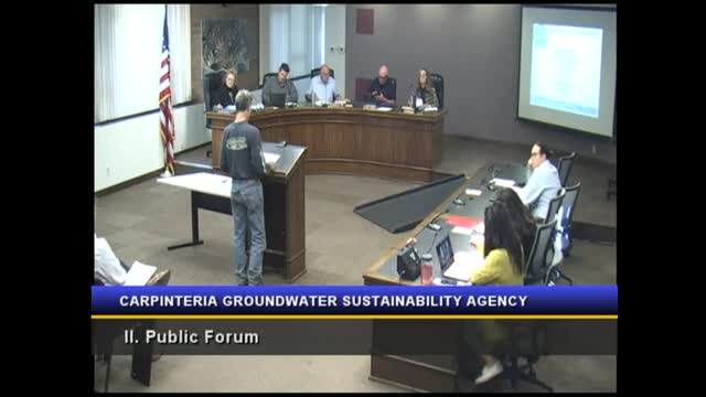 Carpinteria event highlights agriculture's role in community water use issues