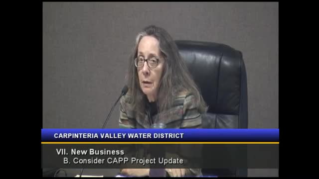 Water Purification Project Costs Spark Concerns at City Council Meeting