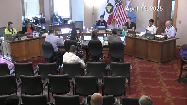Salt Lake City Council debates North Temple zoning changes and setbacks for development