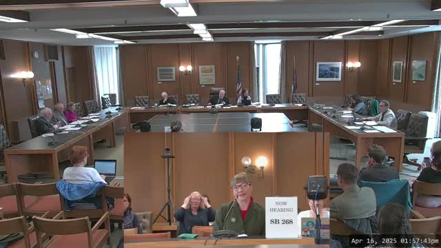 New Hampshire advocates voice concerns over Bill SB 268's impact on gender identity rights
