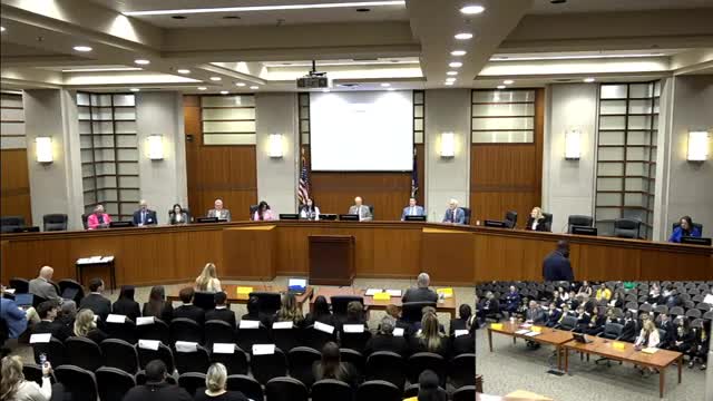 Mayor Arsenault declares April 8, 2025 as Doctor Philip Roseman Day in Shreveport