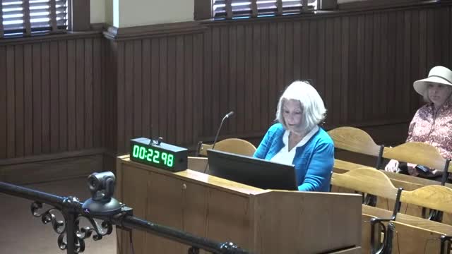 Union Grove residents oppose solar plant citing environmental and property concerns