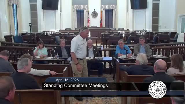 Bedford County debates septic tank regulations and property owner rights