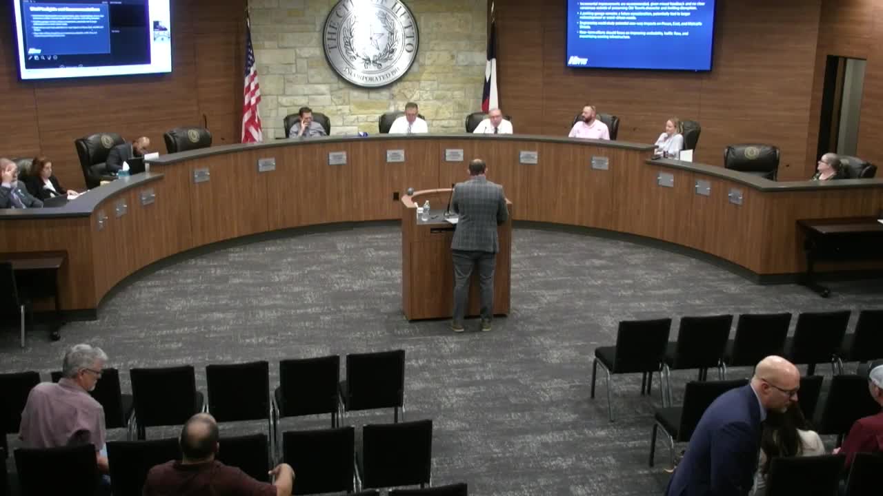 Hutto City Council approves zoning change to light industrial for Schneider Boulevard site