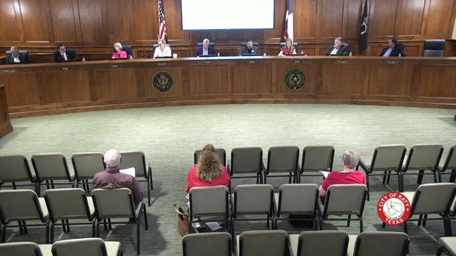 City Council reviews EZ Fiber agreement to ensure community protections