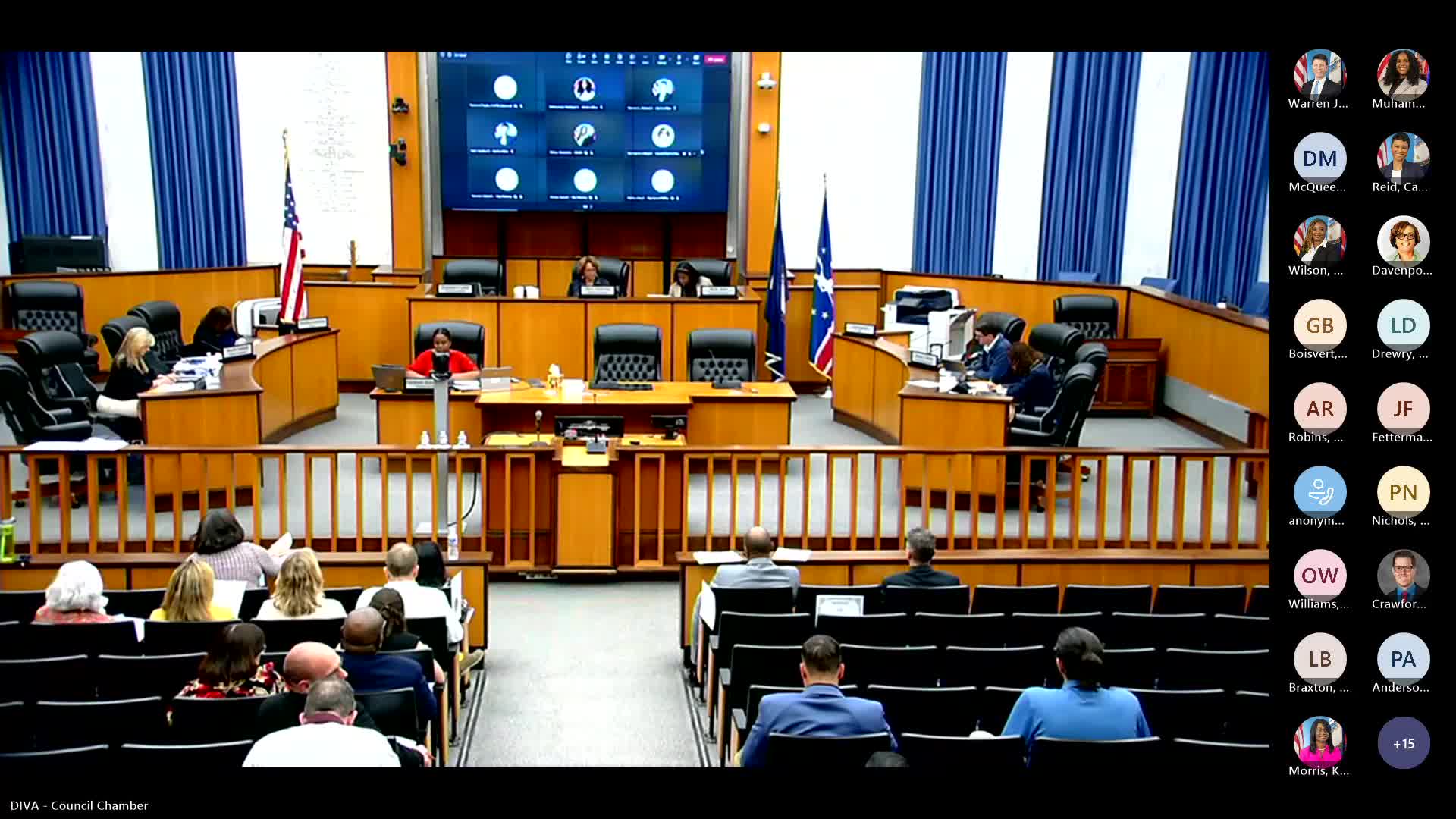 Committee forwards proposed 2026 tax-rate ordinance and hears plan to realign assessment cycle