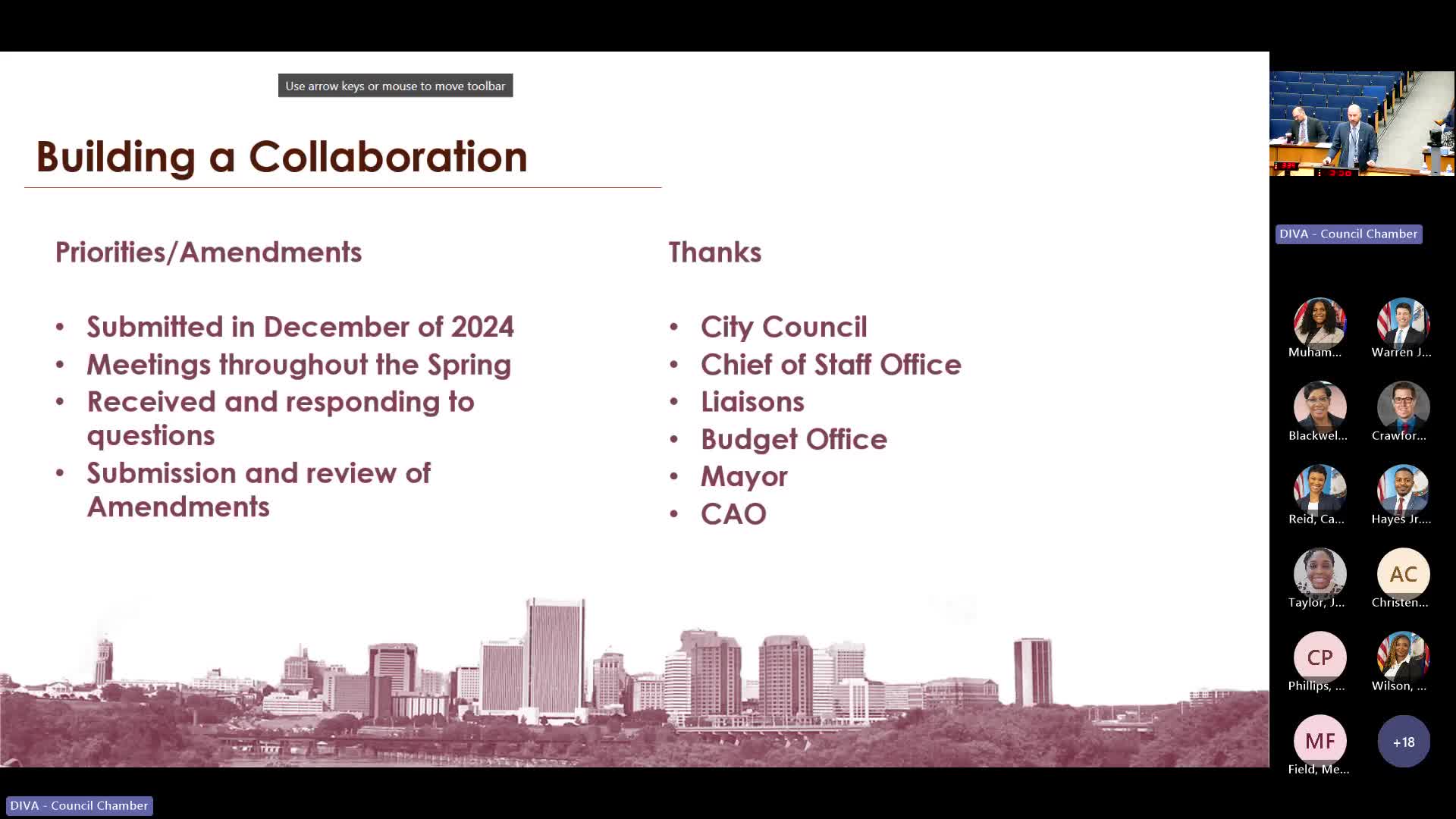 Councilors propose roughly $21 million in operating enhancements including schools, eviction services and ambulance funding