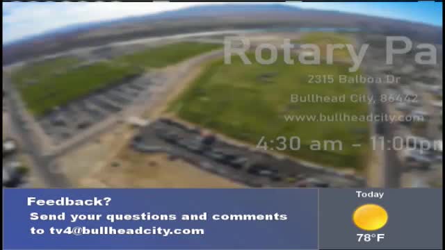 Bullhead City expands Rotary Park amenities for sports tourism and recreational activities