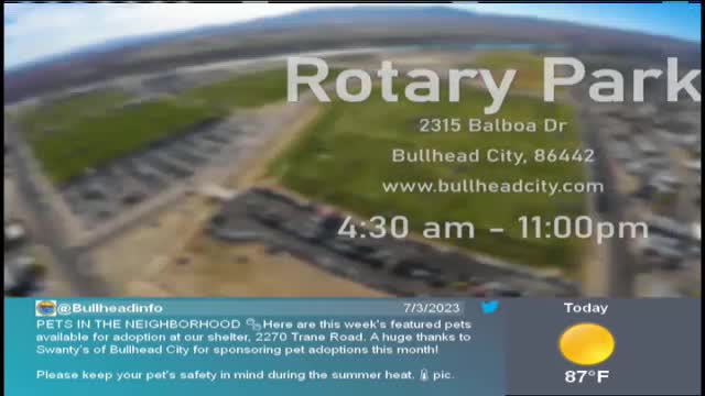 Bullhead City promotes Rotary Park as sports tourism hub along Colorado River