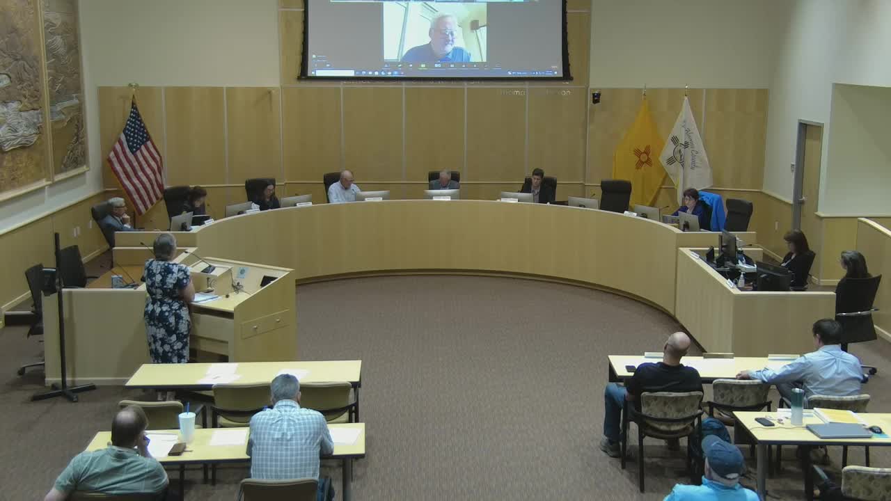 Energy board discusses reliance on market purchases ahead of Foxtail Flats launch