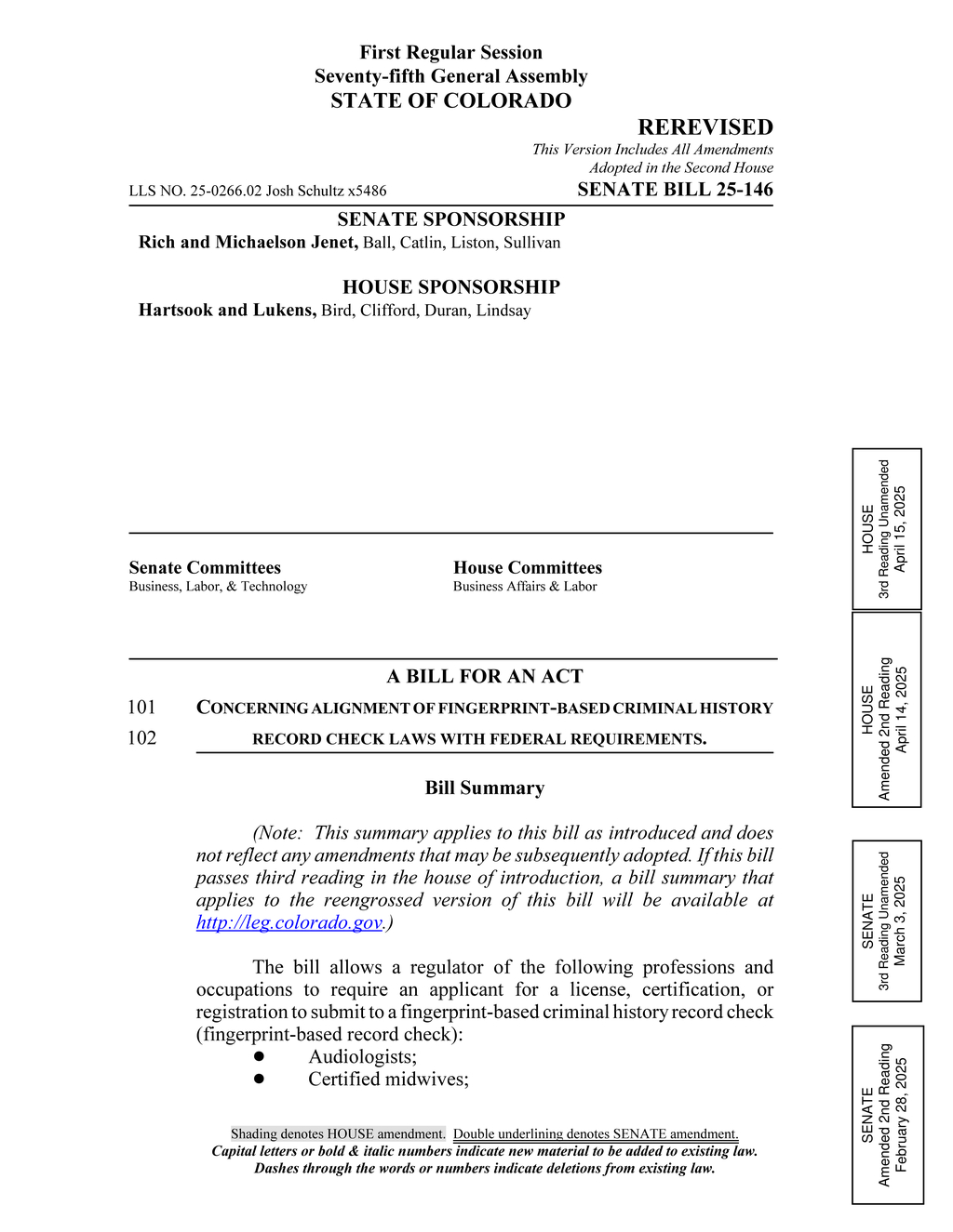 Colorado's Auto Industry Division implements new fingerprint-based background check for licensing