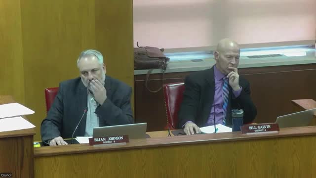 Green Bay Council Debates Transparency on School Voucher Funding in Tax Bills