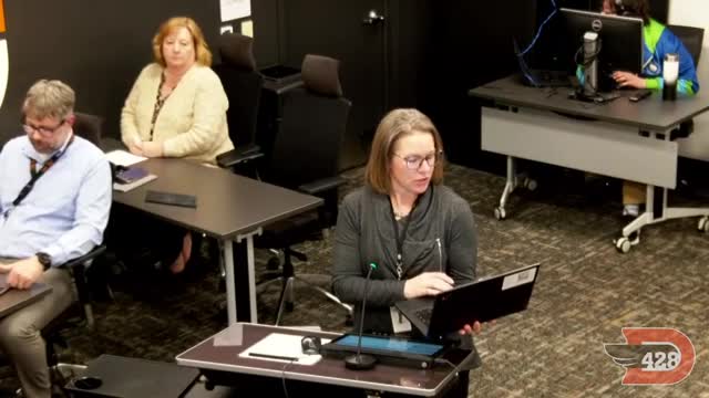 DeKalb School District explores solar energy project with Nania Group partnership
