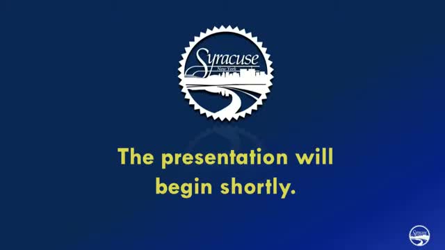 Syracuse City Council discusses organizational structure and budget for law department