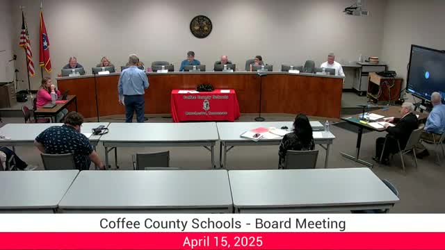 April accountability update: district testing strategy, dual‑enrollment expansion and NIET supports