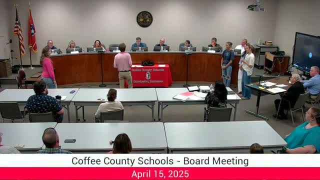 Student Council votes against new school policies in community meeting