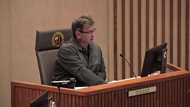 Tinley Park trustees delay decision on liquor license for 6657 South Street; seek written commitments