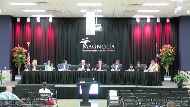 Magnolia ISD approves TXU Energy for electricity contract amid rising market rates
