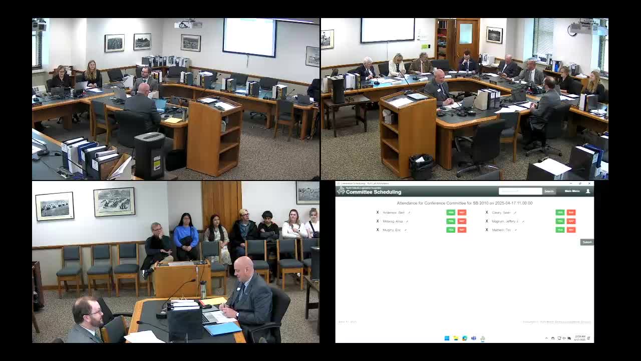 Conference committee weighs using cultural endowment, staffing to install public sculptures