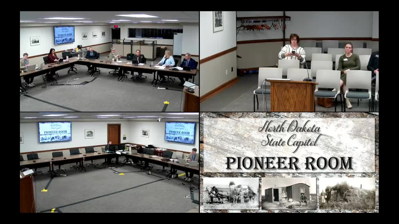 Conference committee debates bill 11-69 over private firms that help veterans with VA claims