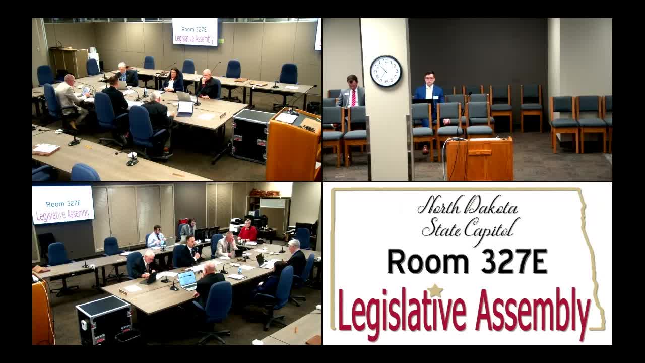 Senator Rummel addresses challenges in overhauling point system for traffic violations