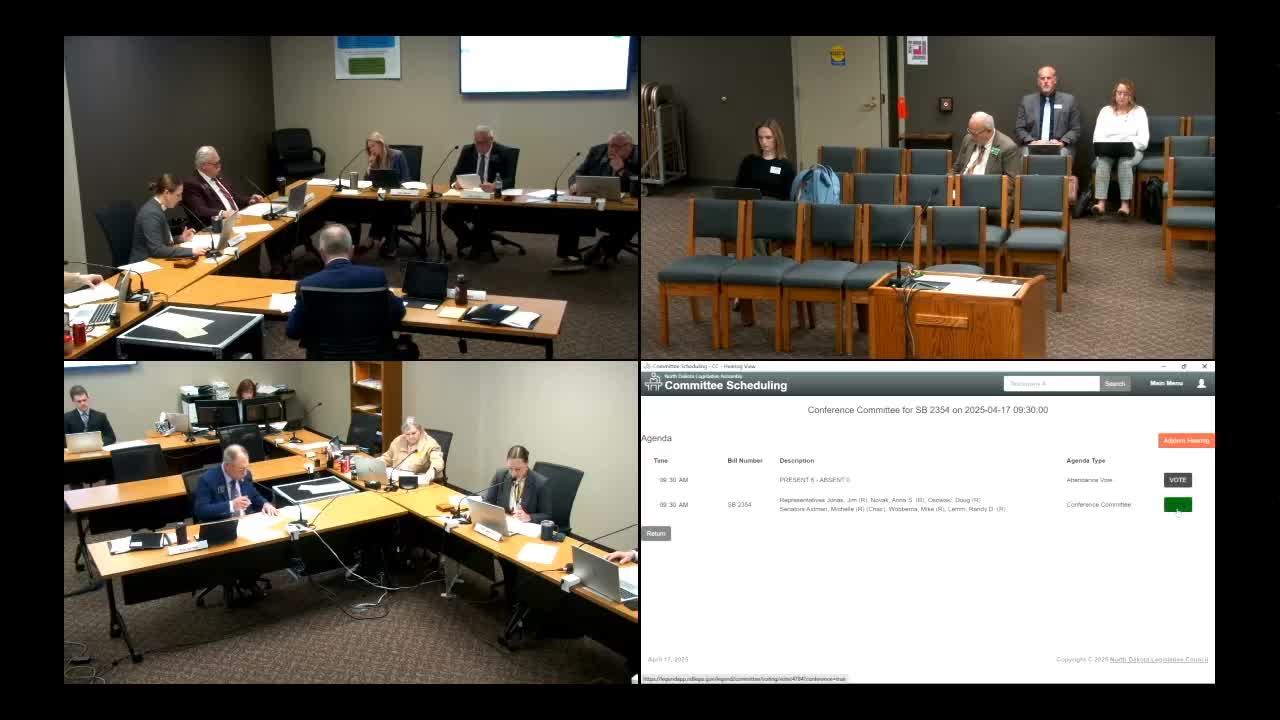 Education Committee discusses new policy to enhance student and parent communication