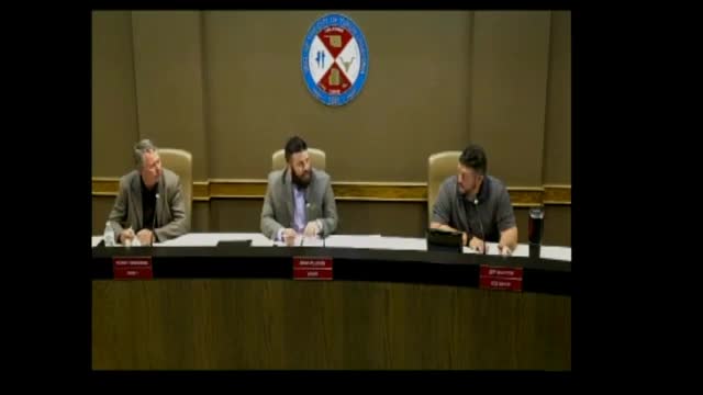 Yukon City Council approves emergency water usage framework to safeguard resource