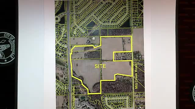 MI Homes unveils Montclair community plan in Noblesville with 136 lots