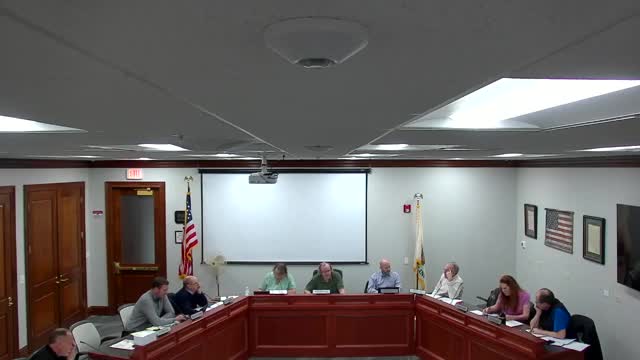 Village Board discusses budget gaps and rising police salaries amid legal expenses