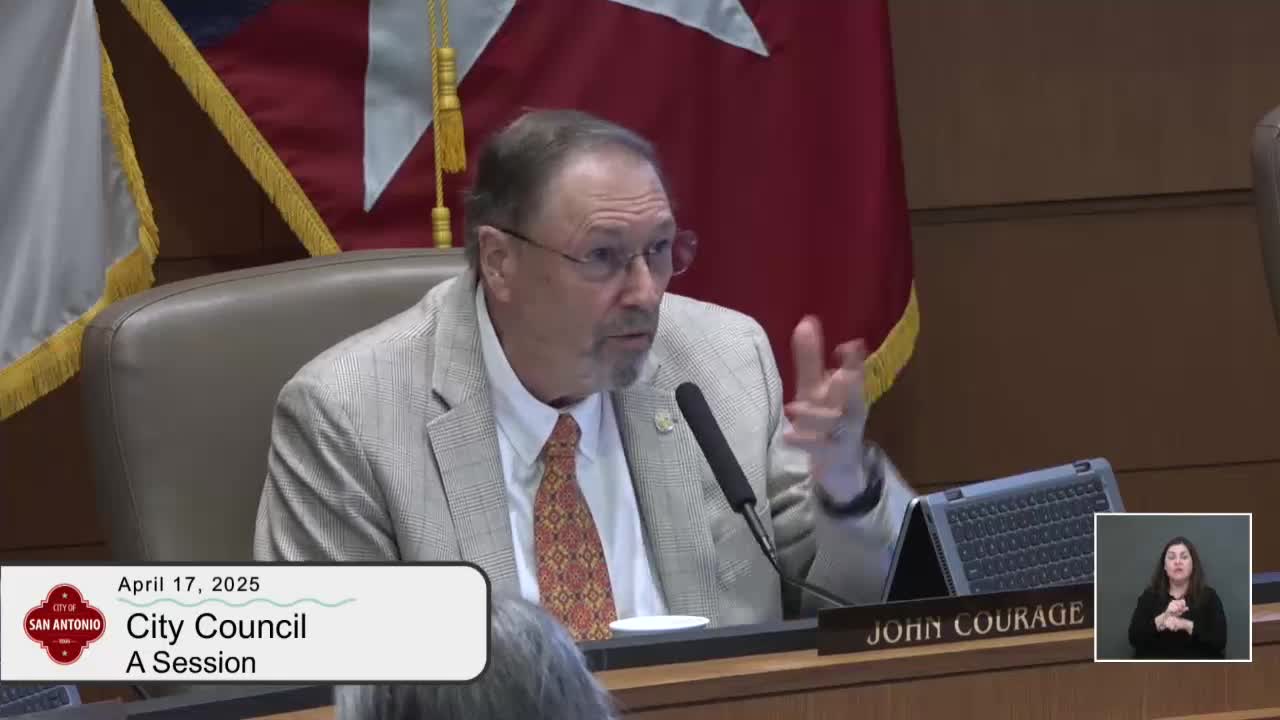 San Antonio Council lauds commission for efforts in Fiesta preparations