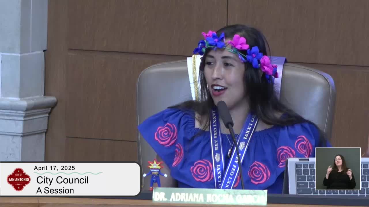 San Antonio leaders celebrate Fiesta contributions and community spirit in annual meeting