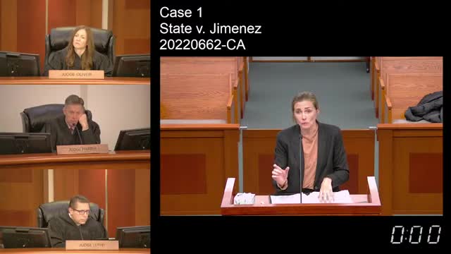 Defense counsel argues family feud influences testimony fabrication in CJC interview