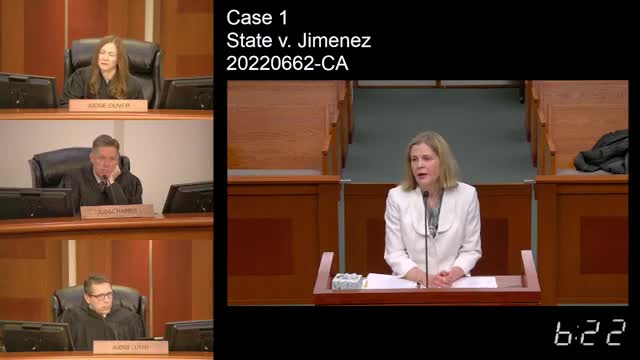 Court hears complex arguments in Jimenez molestation case