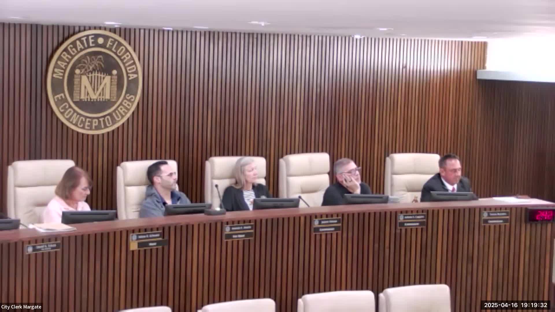 Margate commissioners agree to study code changes after residents urge permission to euthanize invasive iguanas