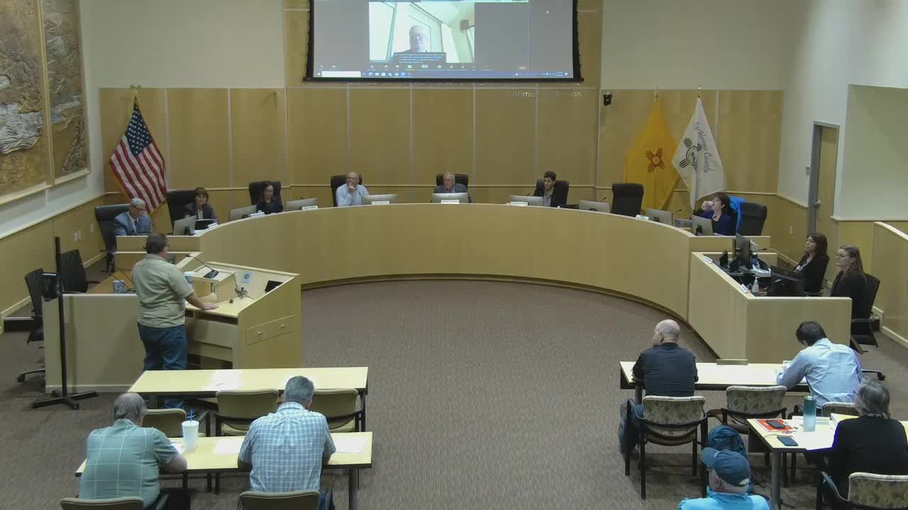 Public comments reveal confusion over Los Alamos utility rate increase plans
