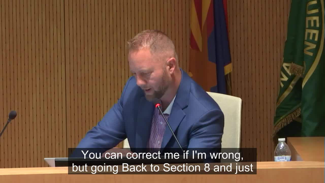 City Council discusses $50M contingency for infrastructure projects and budget carryover