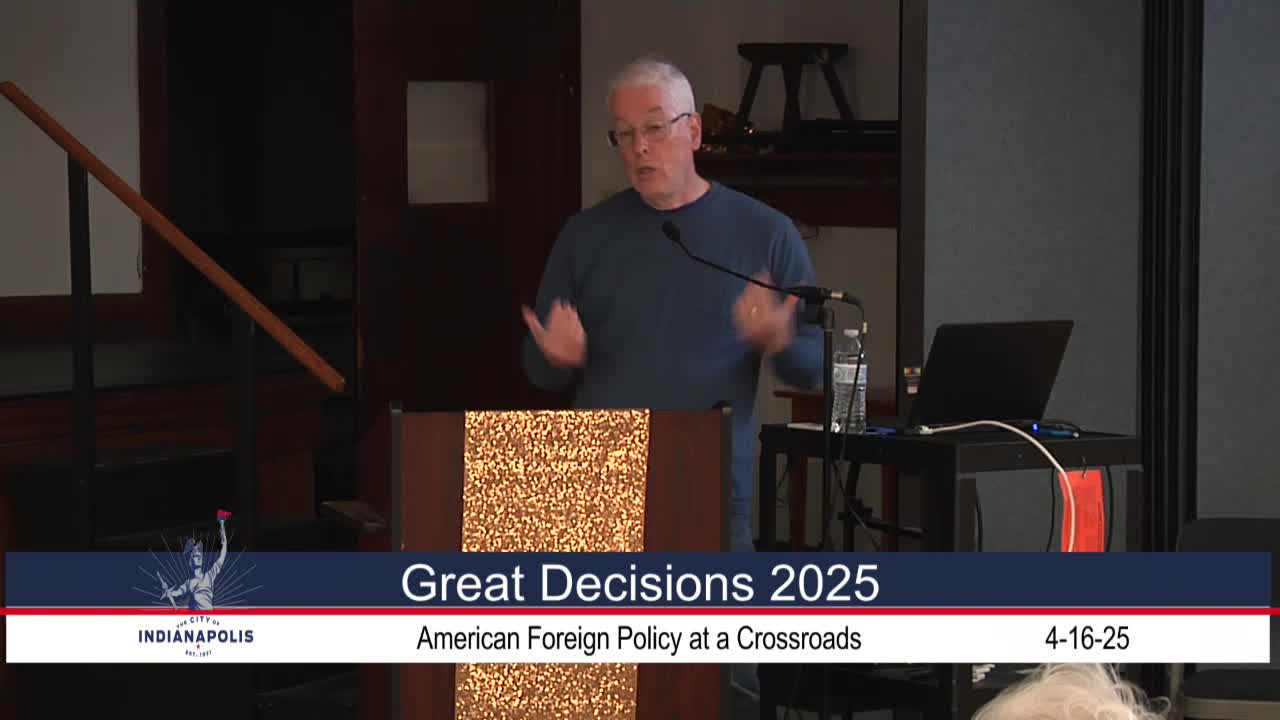 Analyst discusses implications of China's demographic crisis on global power dynamics