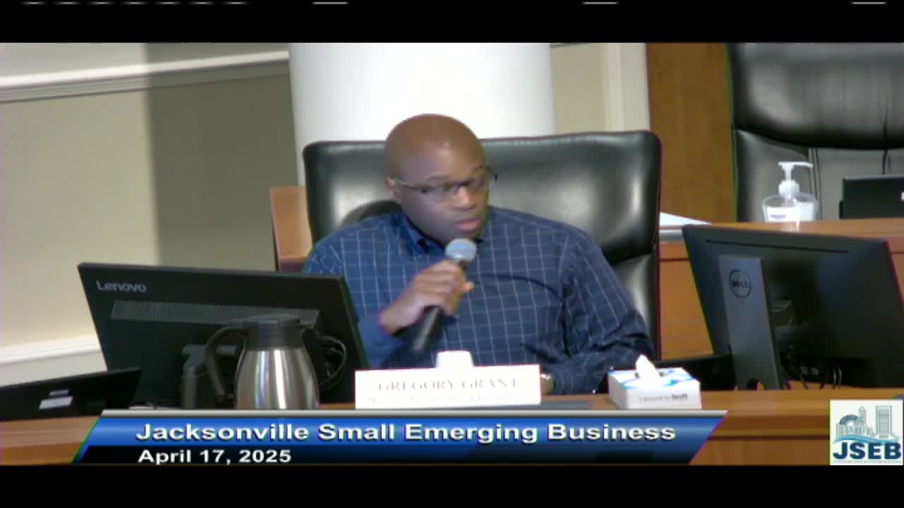 JSEB committee recommends $500,000 injection to capital access fund, sets tighter loan terms