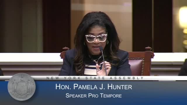 Assembly passes short-term appropriations bill to fund state operations through April 23