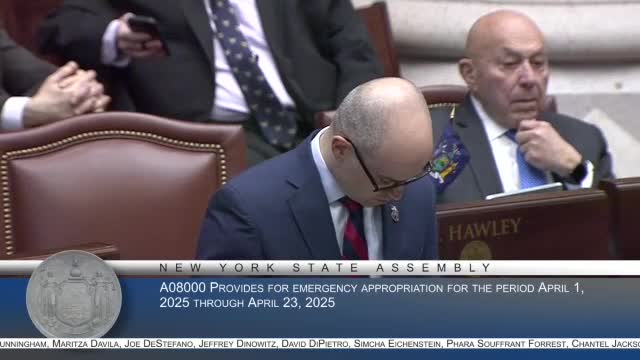 State approves $9.6B funding for emergency payroll and National Guard support