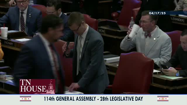 Tennessee House passes Senate Bill 1388 enhancing vocational services for individuals with disabilities