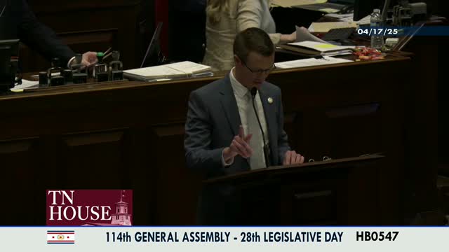 Tennessee House votes to replace court fee funding source amid budget concerns