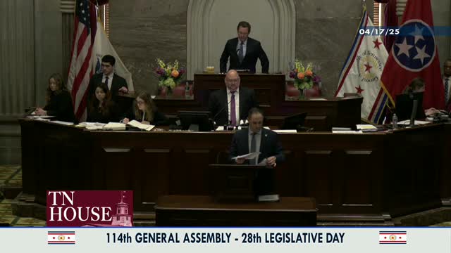 Tennessee lawmakers debate controversial civil rights and DEI legislation amendments