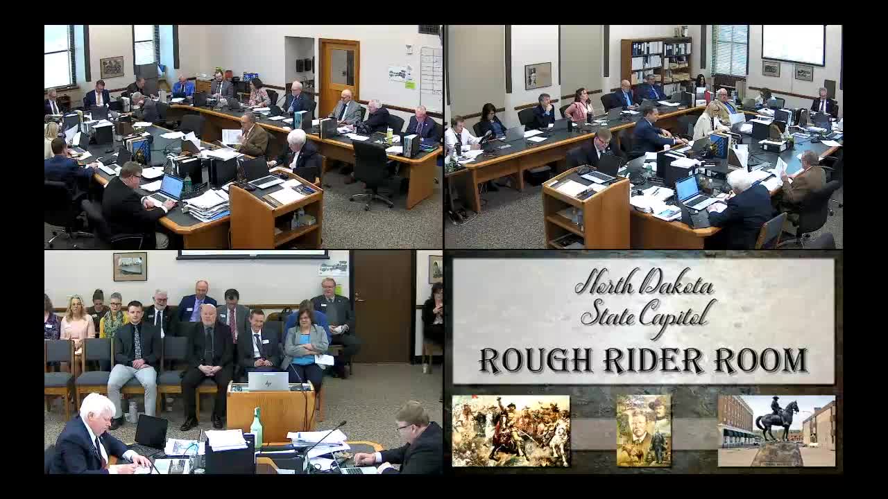 Committee advances higher-education budget with investments in student aid, challenge grants and campus projects